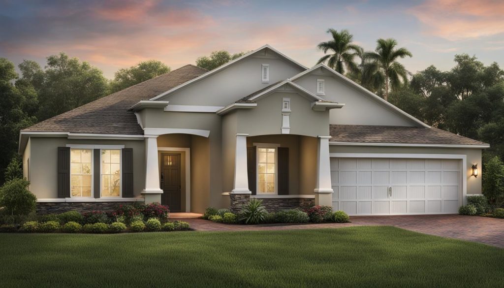 Avalon Park Homes Orlando FL