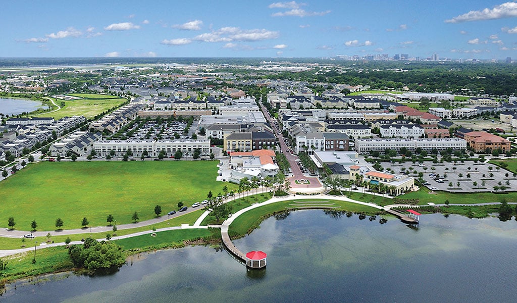 Baldwin Park, Orlando, FL Community