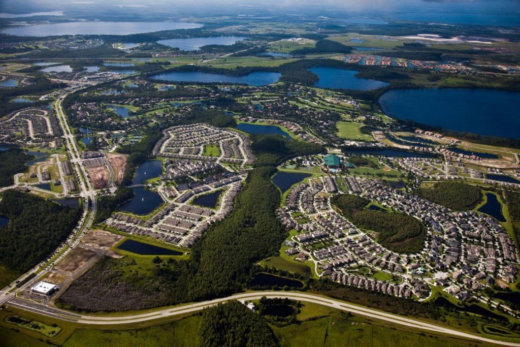 Lake Nona Community