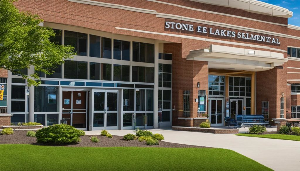 Stone Lakes Elementary School