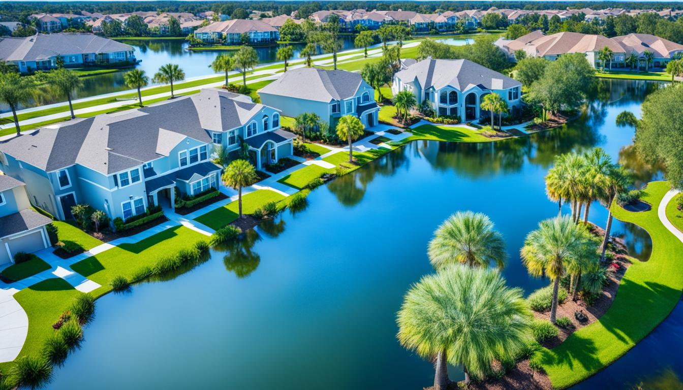 Waterford Lakes Orlando Real Estate