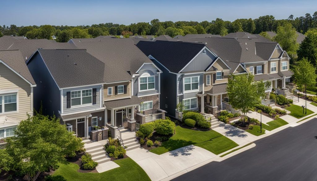 townhouse living in Avalon Park